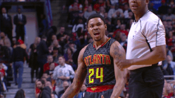 happy let's go GIF by NBA