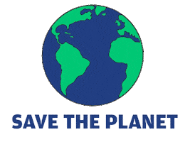 Pantai ocean sustainable eco whale Sticker