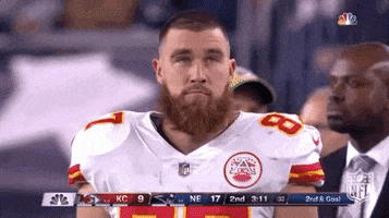 Licking 2018 Nfl GIF by NFL