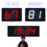 67 Home Sticker
