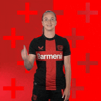 Bayer 04 Love GIF by Bayer 04 Leverkusen