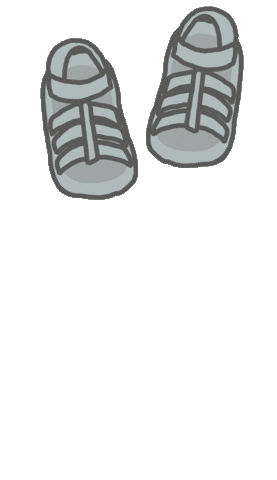 Summer Sandals Sticker by My Baby Factory