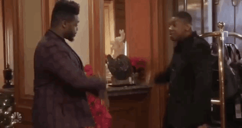 pentatonix a not so silent night GIF by NBC