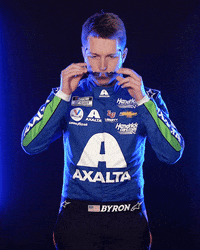 Axalta-Racing racing nascar william byron hendrick motorsports GIF