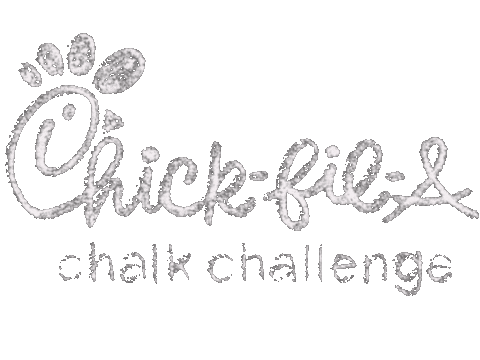 Chalk Sticker by Chick-fil-A Rohnert Park