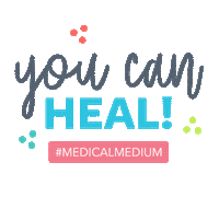 Illness Heal Sticker by Medical Medium