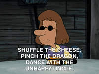 hey arnold nicksplat GIF