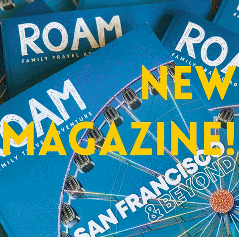 ROAMFamilyTravel giphygifmaker familytravel sanfrancisco onlyinsf GIF