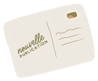 Postcard Carte Postale Sticker by Doo studio