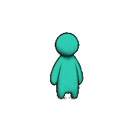 topiaio art chill relax metaverse Sticker