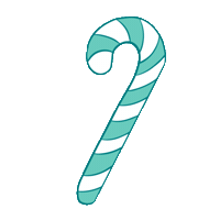 Holiday Sticker by Buff City Soap