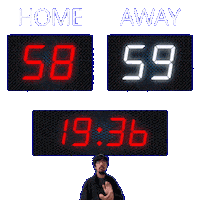 58 Home Sticker
