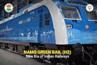 Indian Railways GIF