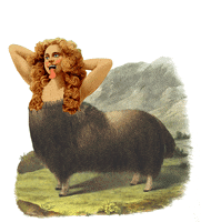musk ox tongue GIF by Scorpion Dagger