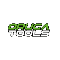 orugatools montacargas orugatools oruga tools Sticker