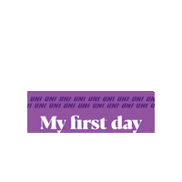 Unifight Unipanthers Sticker by UNI Athletics