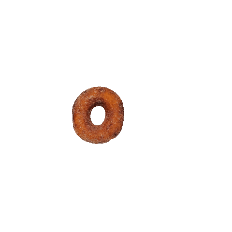 MamaCrocketts donut donuts mama crocketts cider donuts Sticker