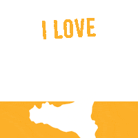 Canusciuti love food cool cafe Sticker