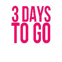 authorharleyreid 3 days to go harley reid Sticker