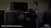 Danica Mckellar Mystery GIF by Hallmark Channel