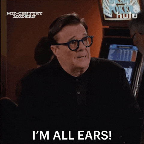 Nathan Lane Bunny GIF by HULU