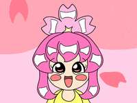 Cherry Blossoms Flower GIF by ShibuichiWaika