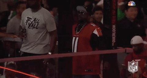Atlanta Falcons Football GIF by NFL