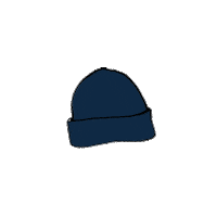 Sweater Weather Winter Sticker by Freshly