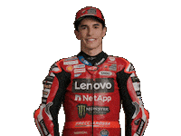 Marc Marquez Love Sticker by MotoGP™