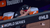 Major League Baseball Sport GIF by MLB