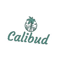 Sticker by Calibud CBD