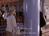 season 3 netflix GIF by Gilmore Girls 