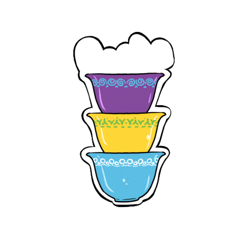 Friends Money Sticker