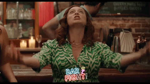 Crazy Ex-Girlfriend Yes GIF by Signature Entertainment