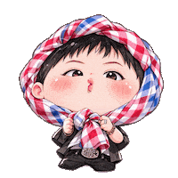 G Dragon Korea Sticker