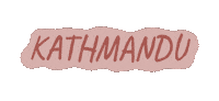 Nepal Sticker