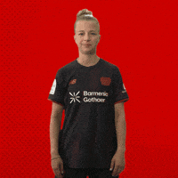 Hello Goodbye GIF by Bayer 04 Leverkusen