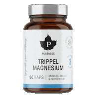 Health Lifestyle Sticker by Pureness Sverige