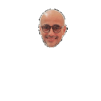 Penta Langella Sticker by La Yogurteria