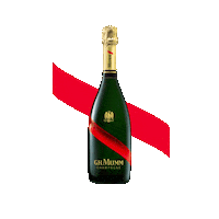 mumm party christmas celebration friends Sticker