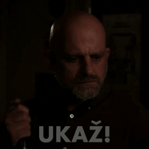 zkazadejvickehodivadla uka GIF by Česká televize