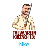 Tik Tok Bollywood Sticker by Hike Sticker Chat
