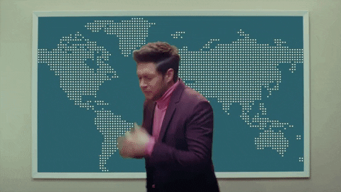 Heartbreak Weather GIF by Niall Horan