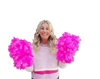 Clapping Cheerleading Sticker by Brooke Thomas