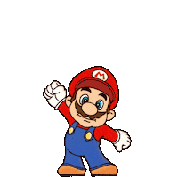 Racing Nintendo Sticker