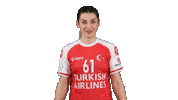 Women Handball Sticker by EHF