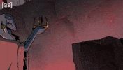 Crown Walking GIF by Adult Swim