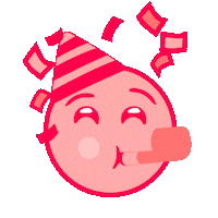Celebrate Happy Birthday Sticker by Clikalia