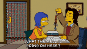Episode 11 GIF by The Simpsons