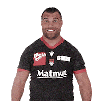 Top 14 Sticker by LOU Rugby